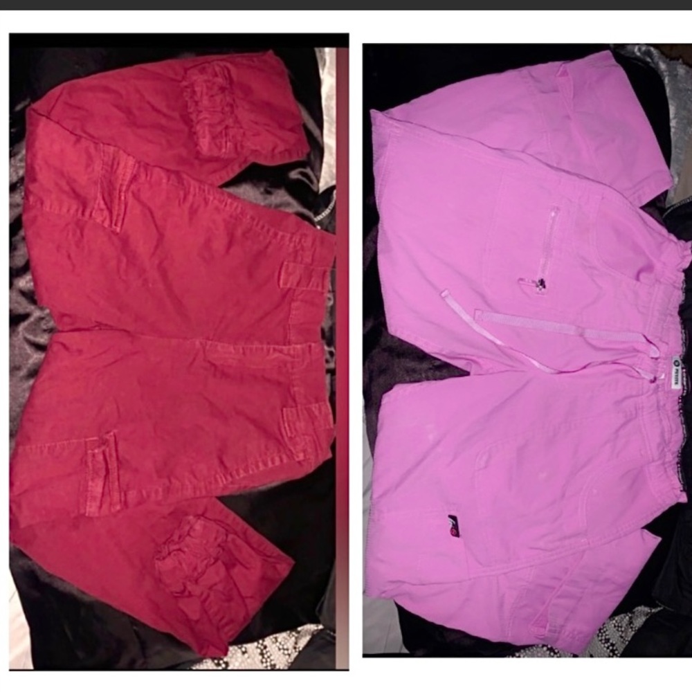 2 Pairs Women’s Pants